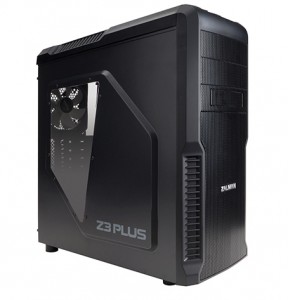  Zalman Z3 Plus (Black) 3