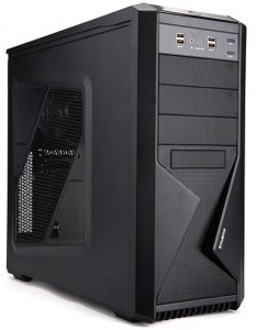  Zalman Z9 Black