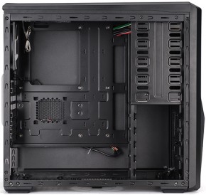  Zalman Z9 Black 4