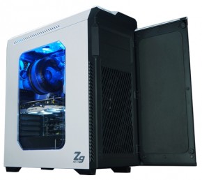  Zalman Z9 Neo White 5