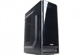  Zalman ZM-T2 Plus (Black)