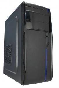  Casecom ATX TZ-S11 400W Black