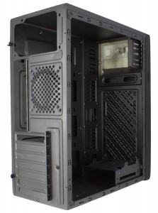  Casecom ATX TZ-S11 400W Black 3