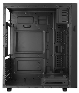  Casecom ATX TZ-S11 400W Black 4