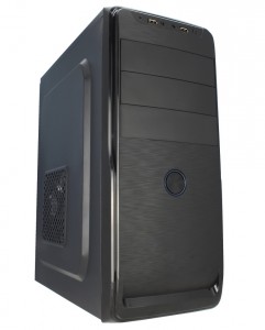  Casecom ATX TZ-S13 400W Black