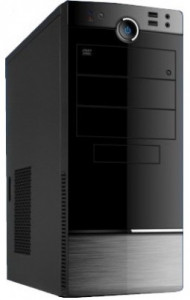  Casecom CJ-914 400W-120mm ATX Black