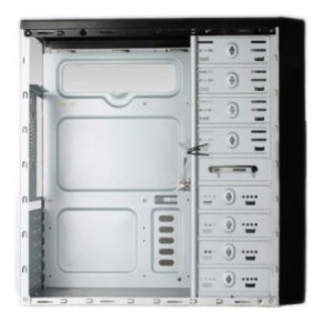  Casecom CJ-914 400W-120mm ATX Black 3