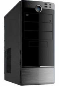  Casecom CJ-914 450W-120mm ATX Black