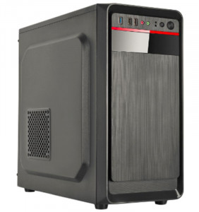  Casecom MD-397 Black 450W