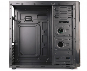  Casecom MD-392 Black 450W 3