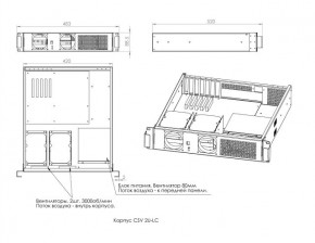  CSV 2U-LC 6HDD 4