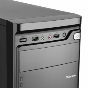  DTS TD-08 1xUSB3.0   Black 3