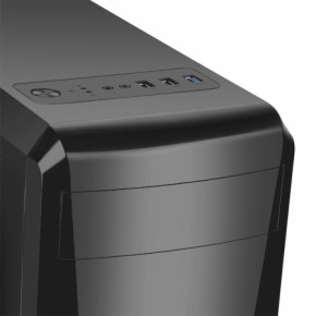  DTS TD-09 1xUSB3.0   Black 3