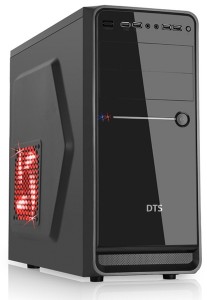  DTS TD-105 400W Black