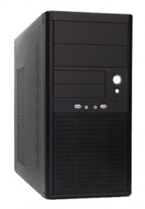  Foxline FL-511 400W mATX (FL-511-400PRS)