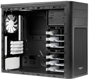  Fractal Design Arc Mini R2 (FD-CA-ARC-Mini-R2-BL-W) 8