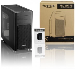  Fractal Design Arc Mini R2 (FD-CA-ARC-Mini-R2-BL-W) 13