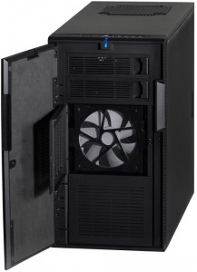  Fractal Design Define Mini (FD-CA-DEF-MINI-BL) 6