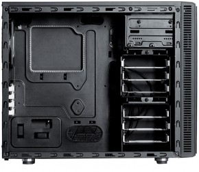  Fractal Design Define Mini (FD-CA-DEF-MINI-BL) 7