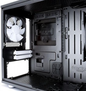  Fractal Design Define Nano S Window Black (FD-CA-DEF-NANO-S-BK-W) 3