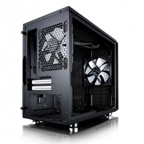  Fractal Design Define Nano S Window Black (FD-CA-DEF-NANO-S-BK-W) 7