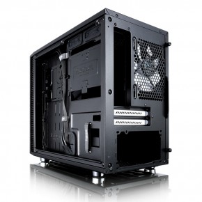  Fractal Design Define Nano S Window Black (FD-CA-DEF-NANO-S-BK-W) 9