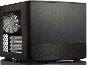  Fractal Design Define Node 804 Black (FD-CA-NODE-804-BL-W) 5