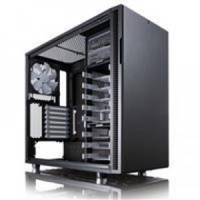  Fractal Design Define R5 Black Pearl (FD-CA-DEF-R5-BK)