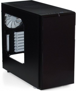  Fractal Design Define R5 Black Window (FD-CA-DEF-R5-BK-W)