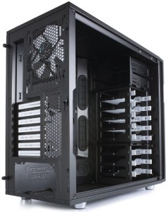  Fractal Design Define R5 Black Window (FD-CA-DEF-R5-BK-W) 4