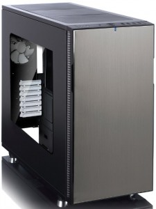 Video Fractal Design Define R5 Titanium Grey (FD-CA-DEF-R5-TI)