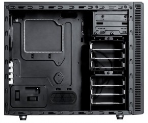 Video Fractal Design Define R5 Titanium Grey (FD-CA-DEF-R5-TI) 3