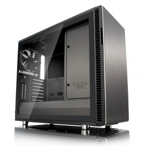  Fractal Design Define R6 Gunmetal (FD-CA-DEF-R6-GY)