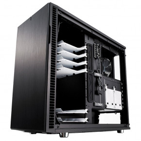  Fractal Design Define R6 USB-C Black (FD-CA-DEF-R6C-BK) 4