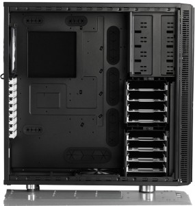  Fractal Design Define XL R2 Black Pearl (FD-CA-DEF-XL-R2-BL) 8