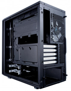  Fractal Design Define Mini C (FD-CA-DEF-MINI-C-BK) 4