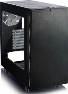  Fractal Design FD-CA-DEF-S-BK-W 