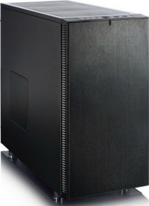  Fractal Design FD-CA-DEF-S-BK 