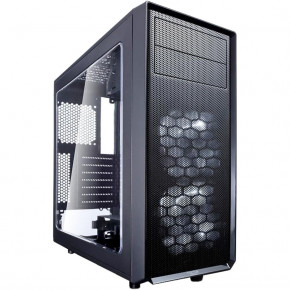  Fractal Design Focus G Black (FD-CA-FOCUS-BK-W)