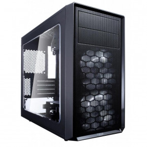  Fractal Design Focus G Mini Black (FD-CA-FOCUS-MINI-BK-W)