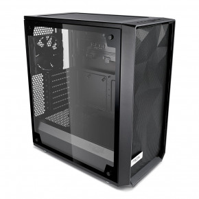  Fractal Design Meshify C TG (FD-CA-MESH-C-BKO-TGL)