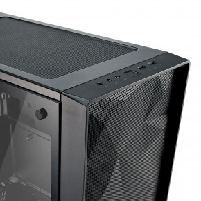  Fractal Design Meshify C TG (FD-CA-MESH-C-BKO-TGL) 3