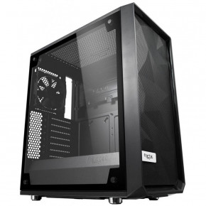  Fractal Design Meshify C (FD-CA-MESH-C-BKO)