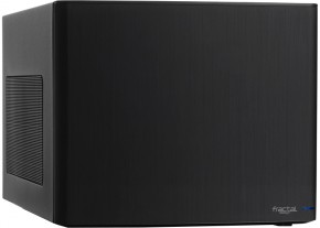  Fractal Design Node 304 Black (FD-CA-NODE-304-BL)