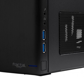  Fractal Design Node 304 Black (FD-CA-NODE-304-BL) 5