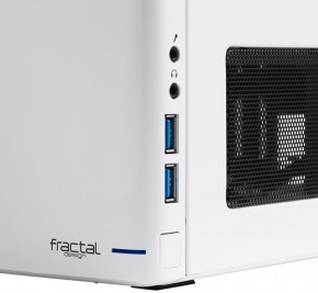  Fractal Design Node 304 White (FD-CA-NODE-304-WH) 5