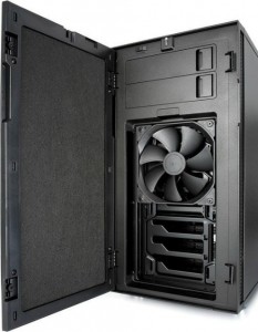  Fractal Design ATX Define R5 Blackout Edition (FD-CA-DEF-R5-BKOW) 6