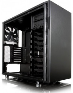  Fractal Design ATX Define R5 Blackout Edition (FD-CA-DEF-R5-BKOW) 7