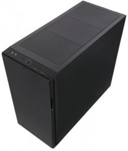  Fractal Design ATX Define R5 Blackout Edition (FD-CA-DEF-R5-BKOW) 8