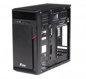  Frime FC-005B 400W-8cm 2 sata mATX 3